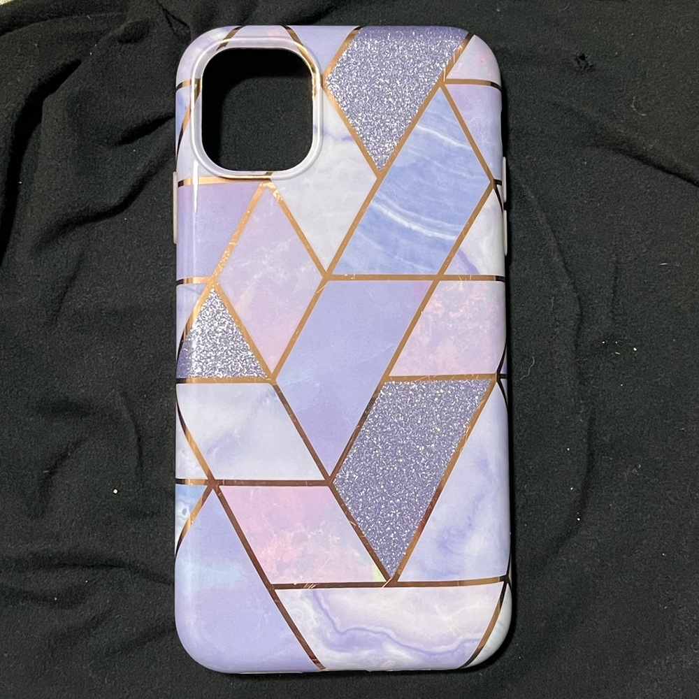 iPhone 11 Velvet Caviar Case